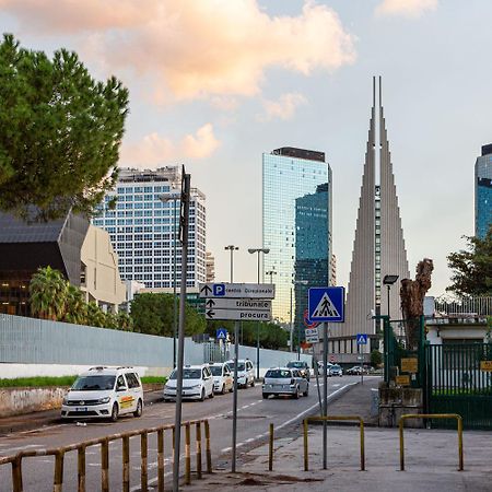 Amica Geniale Hotel Naples Exterior photo