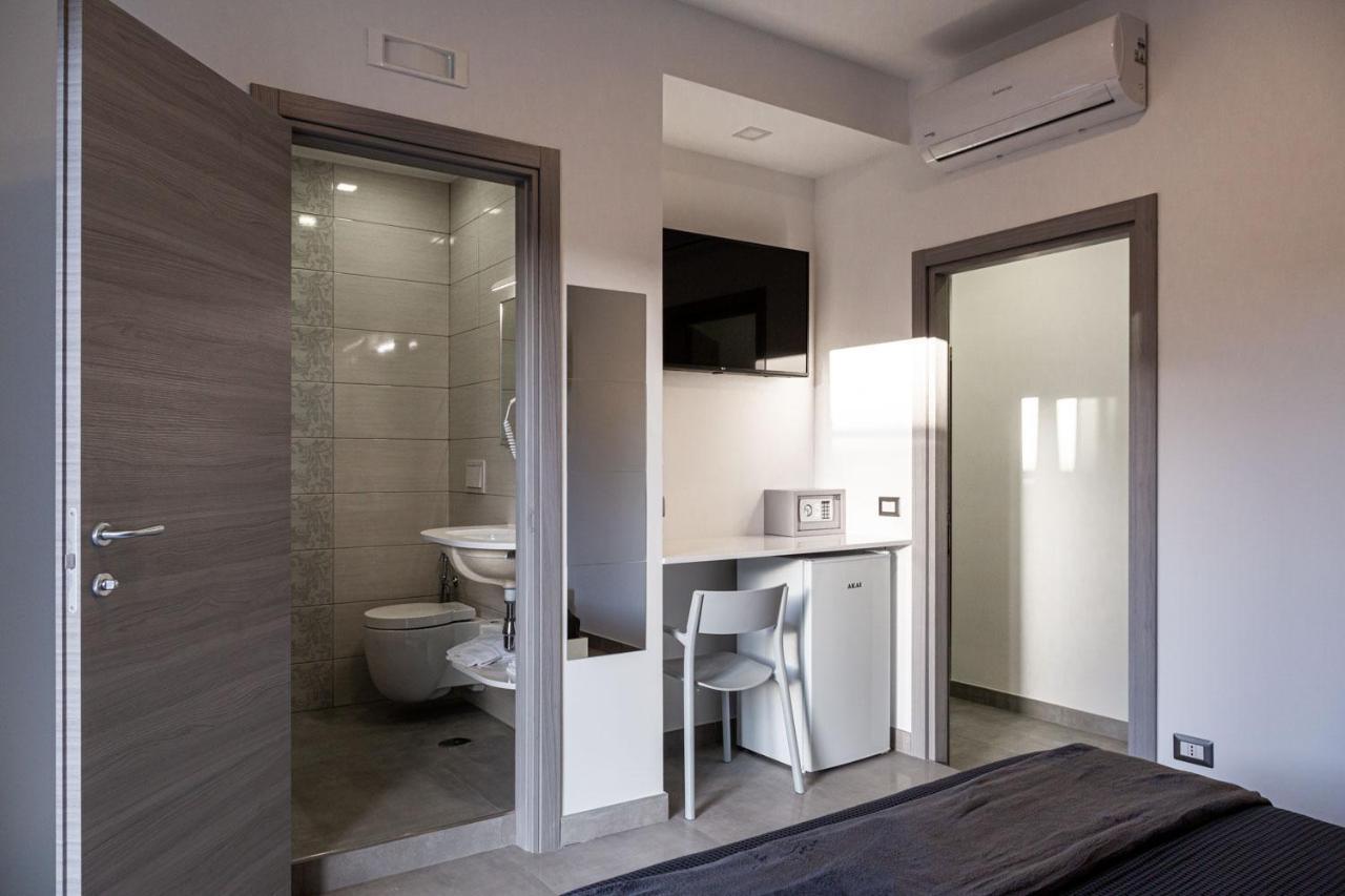 Amica Geniale Hotel Naples Exterior photo