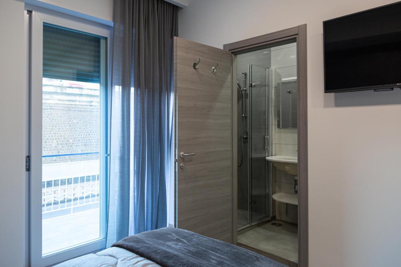 Amica Geniale Hotel Naples Exterior photo